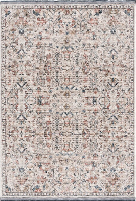 Safavieh Vivaldi VIV568 Beige / Blue Rust Area Rug