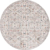 Safavieh Vivaldi VIV568 Beige / Blue Rust Area Rug