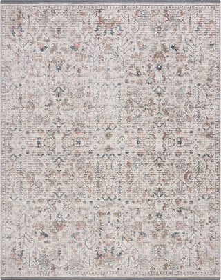 Safavieh Vivaldi VIV568 Beige / Blue Rust Area Rug