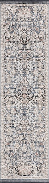 Safavieh Vivaldi VIV568 Blue / Ivory Area Rug