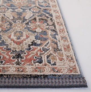 Safavieh Vivaldi VIV568 Blue / Ivory Area Rug