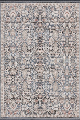 Safavieh Vivaldi VIV568 Blue / Ivory Area Rug