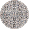 Safavieh Vivaldi VIV568 Blue / Ivory Area Rug