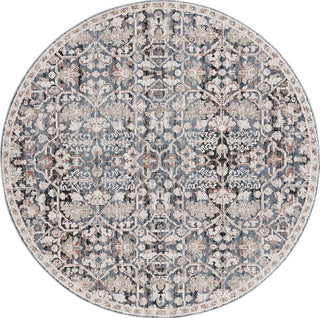 Safavieh Vivaldi VIV568 Blue / Ivory Area Rug