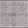 Safavieh Vivaldi VIV568 Blue / Ivory Area Rug