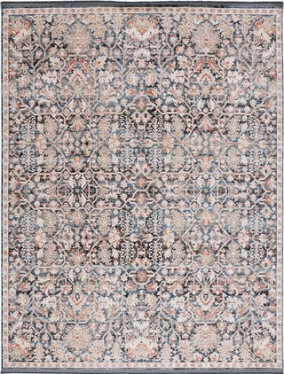 Safavieh Vivaldi VIV568 Blue / Ivory Area Rug