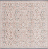 Safavieh Vivaldi VIV568 Rust / Ivory Area Rug