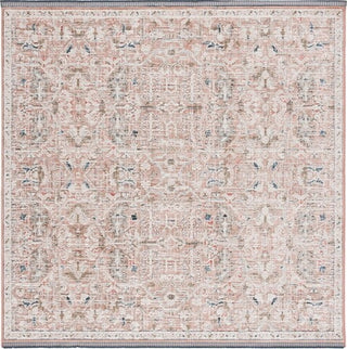 Safavieh Vivaldi VIV568 Rust / Ivory Area Rug