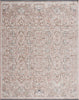 Safavieh Vivaldi VIV568 Rust / Ivory Area Rug