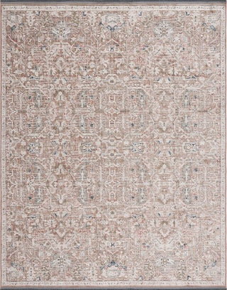 Safavieh Vivaldi VIV568 Rust / Ivory Area Rug