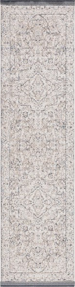 Safavieh Vivaldi VIV595 Ivory / Light Olive Area Rug