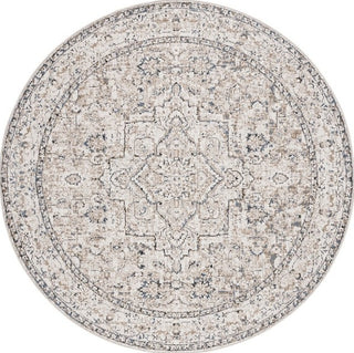 Safavieh Vivaldi VIV595 Ivory / Light Olive Area Rug