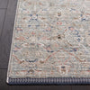 Safavieh Vivaldi VIV596 Ivory / Navy Area Rug