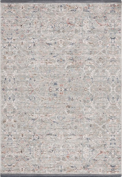 Safavieh Vivaldi VIV596 Ivory / Navy Area Rug