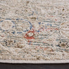 Safavieh Vivaldi VIV596 Ivory / Navy Area Rug