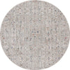 Safavieh Vivaldi VIV596 Ivory / Navy Area Rug