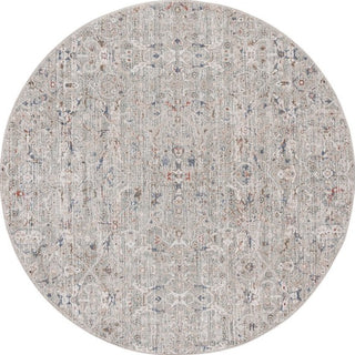 Safavieh Vivaldi VIV596 Ivory / Navy Area Rug