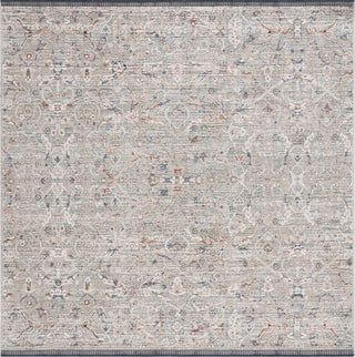 Safavieh Vivaldi VIV596 Ivory / Navy Area Rug