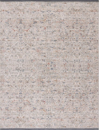 Safavieh Vivaldi VIV596 Ivory / Navy Area Rug