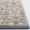 Safavieh Vivaldi VIV596 Navy / Rust Area Rug