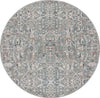 Safavieh Vivaldi VIV596 Navy / Rust Area Rug