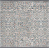 Safavieh Vivaldi VIV596 Navy / Rust Area Rug