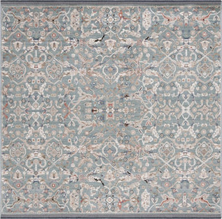 Safavieh Vivaldi VIV596 Navy / Rust Area Rug