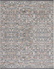 Safavieh Vivaldi VIV596 Navy / Rust Area Rug