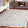 Safavieh Verona VON102A Ivory Area Rug Room Scene Feature