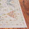 Safavieh Verona VON104A Ivory / Rust Area Rug Detail