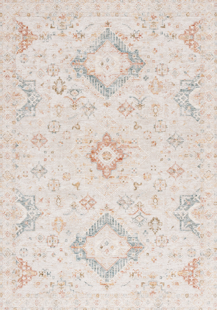 Safavieh Verona VON104A Ivory / Rust Area Rug main image