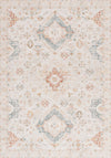 Safavieh Verona VON104A Ivory / Rust Area Rug main image