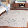 Safavieh Verona VON104B Ivory / Gold Area Rug Room Scene Feature