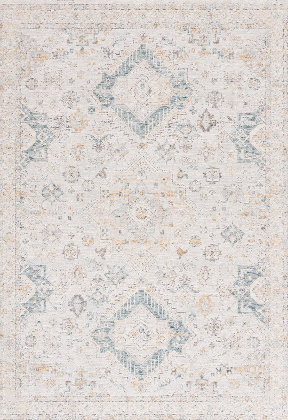 Safavieh Verona VON104B Ivory / Gold Area Rug main image