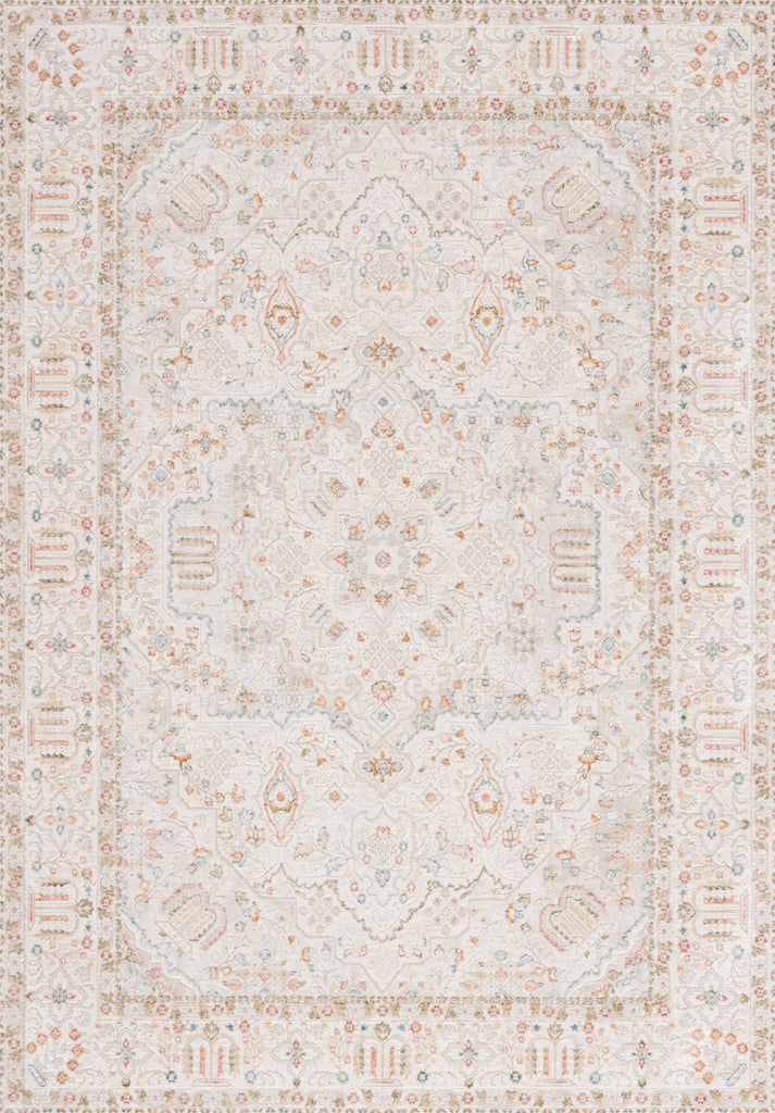 Safavieh Verona VON106A Ivory / Rust Area Rug main image