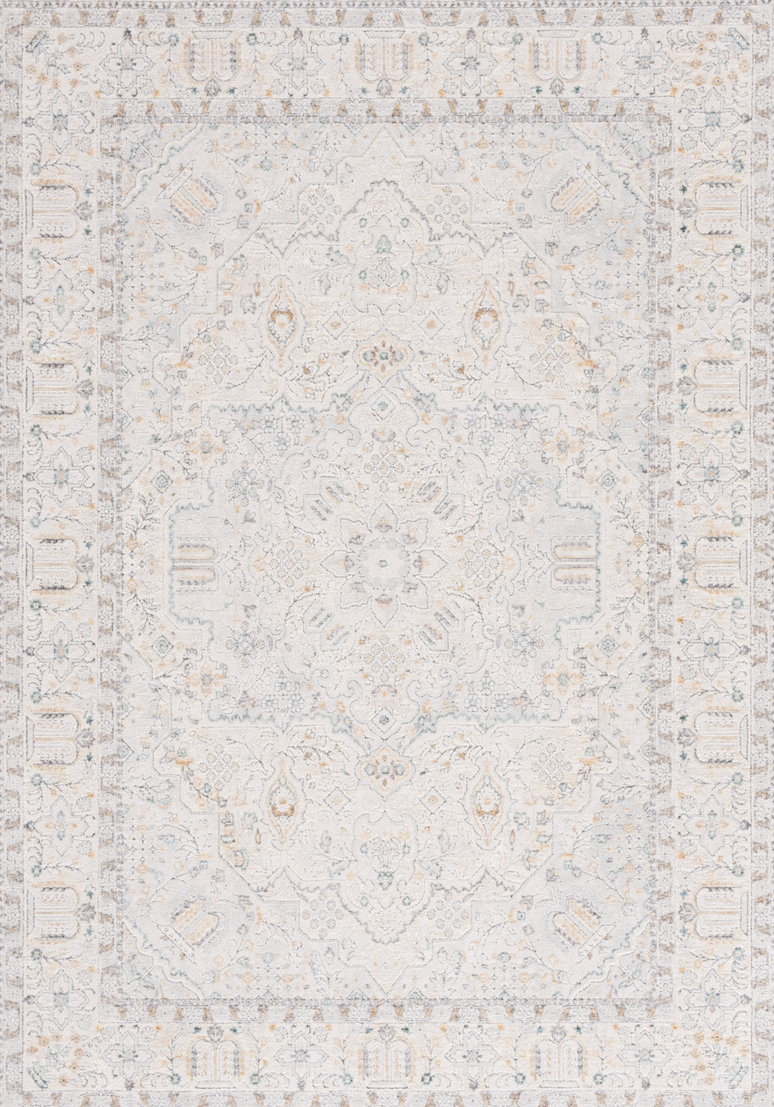 Safavieh Verona VON106B Ivory / Gold Area Rug main image