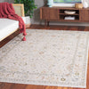 Safavieh Verona VON108A Ivory Area Rug Room Scene Feature