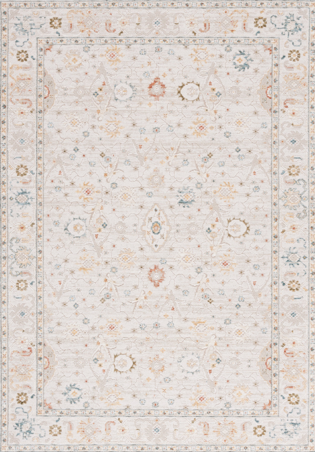 Safavieh Verona VON108A Ivory Area Rug main image