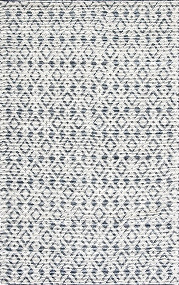 Safavieh Vermont VRM102N Ivory / Navy Area Rug main image