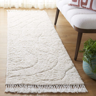 Safavieh Vermont VRM203A Ivory Area Rug Room Scene Feature