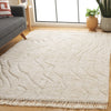 Safavieh Vermont VRM203A Ivory Area Rug Room Scene Feature