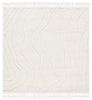 Safavieh Vermont VRM203A Ivory Area Rug Square