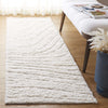 Safavieh Vermont VRM204A Ivory Area Rug Room Scene Feature