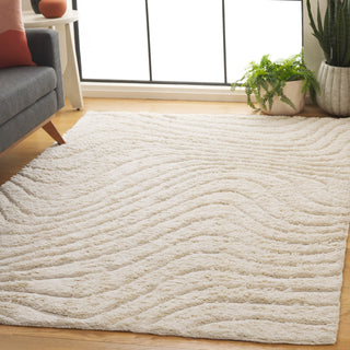 Safavieh Vermont VRM204A Ivory Area Rug Room Scene Feature