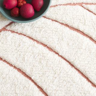 Safavieh Vermont VRM205A Ivory Area Rug Detail