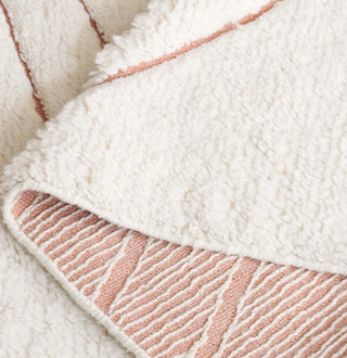 Safavieh Vermont VRM205A Ivory Area Rug Fold