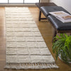 Safavieh Vermont VRM206A Ivory Area Rug Room Scene Feature