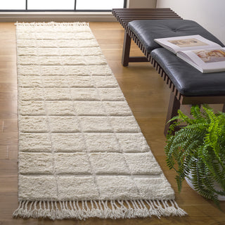 Safavieh Vermont VRM206A Ivory Area Rug Room Scene Feature