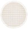 Safavieh Vermont VRM206A Ivory Area Rug Round