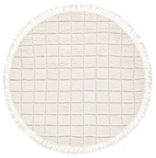 Safavieh Vermont VRM206A Ivory Area Rug Round